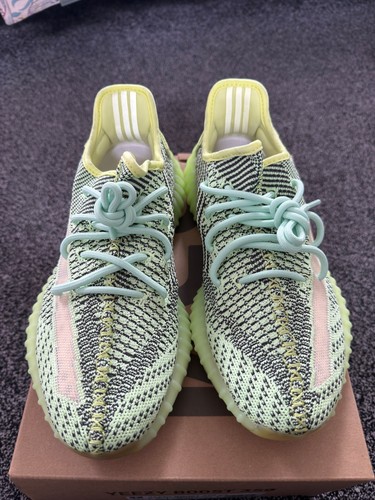 Yeezy boost 350 yeezreel - yeezy,