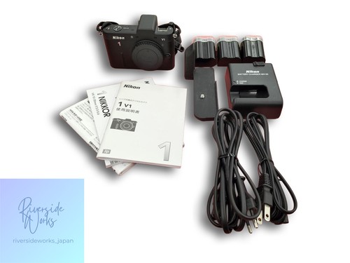 Nikon mirrorless camera - 1, v1