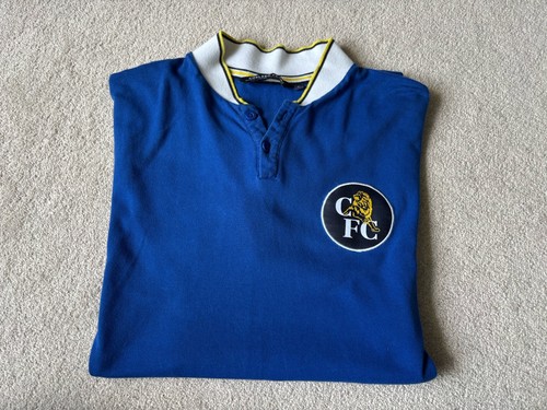Vintage official chelsea polo - vintage,