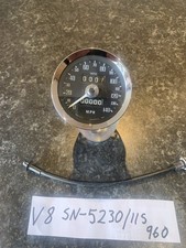 MGB V8 Speedo Concourse