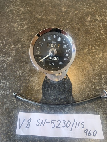 Mgb speedo concourse - speedo,