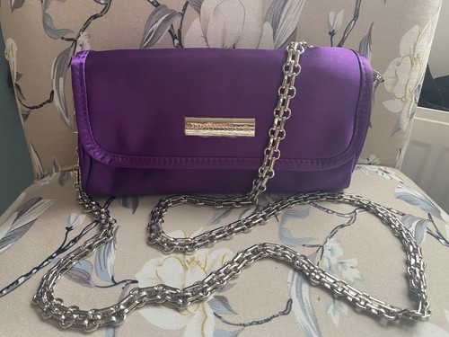 Younique purple clutch - younique,