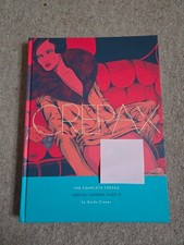 The complete crepax erotic - crepax,
