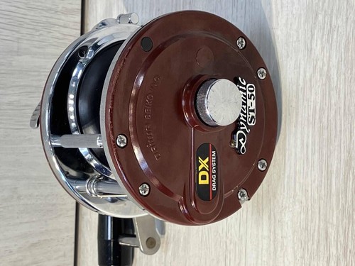 Daiwa dx reel - st-50,