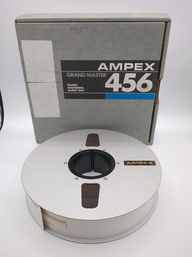 Ampex 456 grand master - grand,