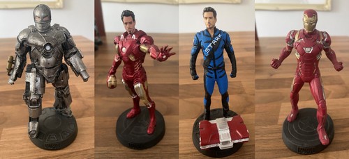 Eaglemoss marvel movie - eaglemoss,