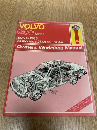 Volvo 264 265 262c bertone - volvo,