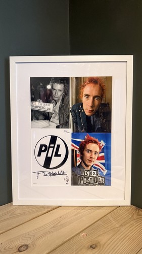 Hand signed john - hand,