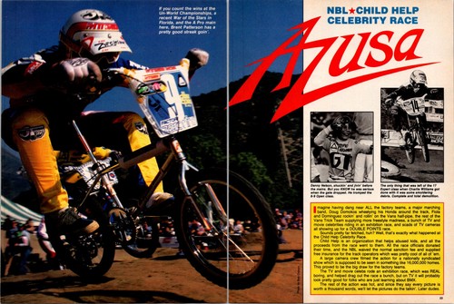 1984 azusa brent patterson - azusa,