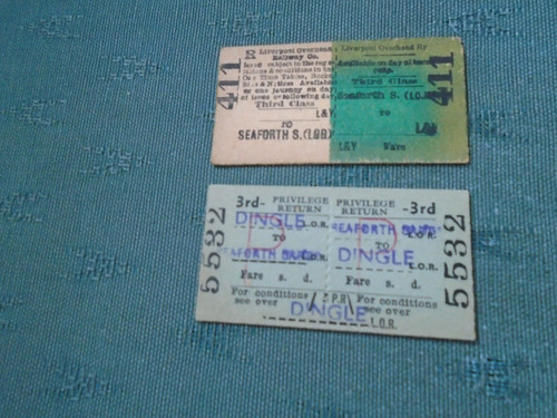 Two vintage lor liverpool - vintage,