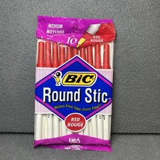 NOS Vintage 1994 Bic Round