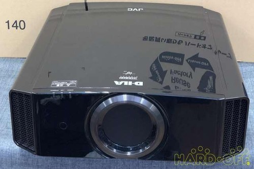 Jvc victor dla - victor, 4k
