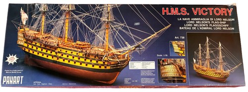 Panart hms victory kit - victory, with
