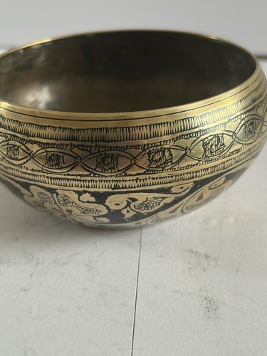 Indian asian small brass - indian,