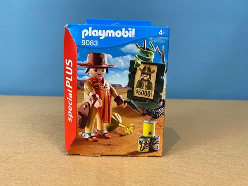 Playmobil 9083 western cowboy - 9083,
