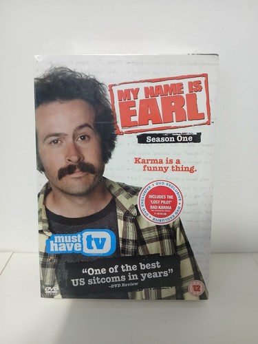 Name earl season 1 - earl,