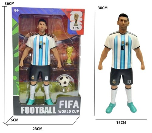 Messi and ronaldo footballers - and,
