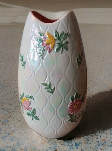 Vintage maling ware pink - vintage,