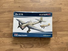 Eduard 1/144 Ju87B Stuka Dual