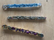 magic  wands- for all budding witches  and wizards.