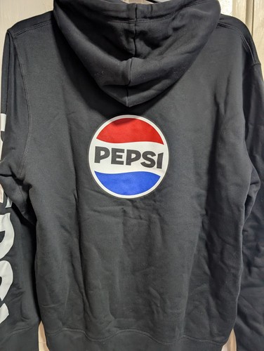 Pepsi hoodie - pepsi,