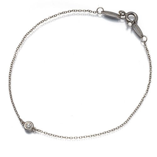 Auth tiffany bracelet - tiffany&co.,
