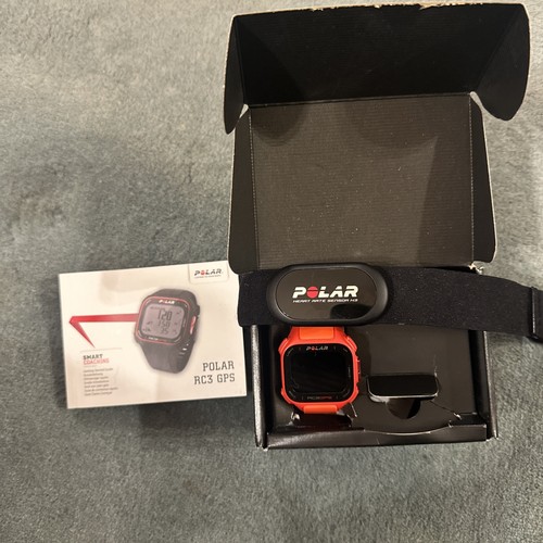 Polar rc3 gps orange - polar,