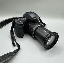 FUJIFILM FINEPIX HS35EXR Black 24-720mm Digital Camera *Spares*