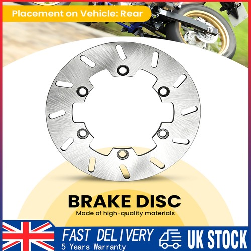 Rear brake disc 3xp - brake, 3xp-2582w-00