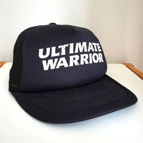 Wwf ultimate warrior - wwf,