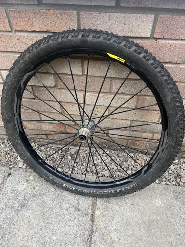 Mavic pro carbon rear - pro,