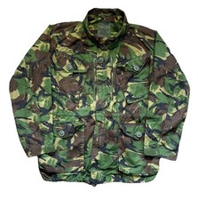 British Army DPM Field Combat Camouflage Jacket Mens Size 170/104
