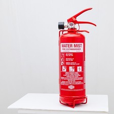 2L Water Mist Jewel Fire
