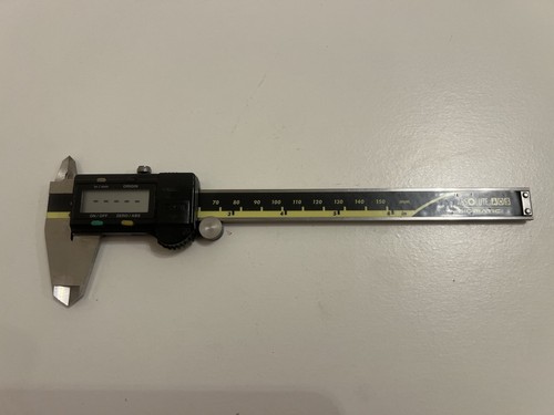 Genuine mitutoyo 150mm - genuine,