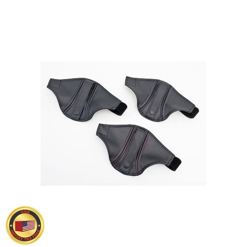 Recaro seat belt guide cover - belt,