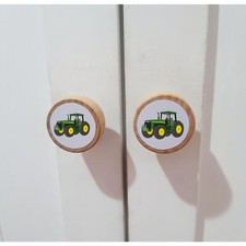 Tractor Wardrobe Handles