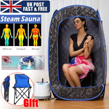 Portable Home Steam Sauna Full