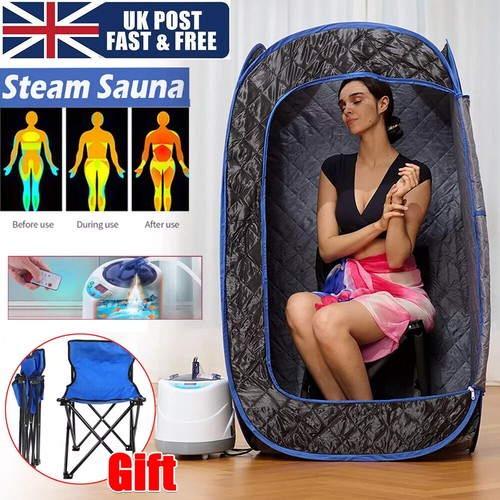 Portable home steam sauna full - home,