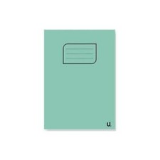 A5 Narrow Ruled Exercise Book - Lined Paper Notebook Pad School Classroom Write