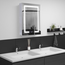 Stylish Led Mirror Cabinet