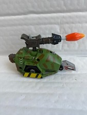 1998 BBC ROBOT WARS BOT PULL