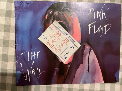 Pink floyd the wall - floyd,