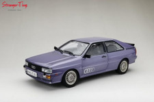 Sunstar Audi Quattro Metallic Lilac 1981 1/18