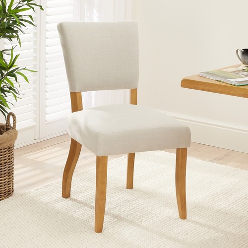 Dining chair manor - oak, natural