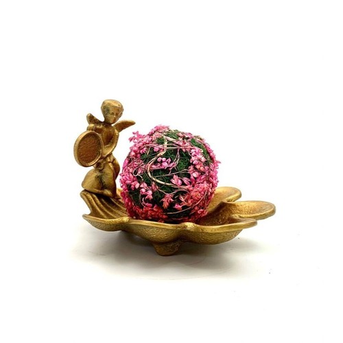 Cherub soap dish - cherub, /