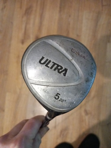 Wilson ultra degree wood - ultra,