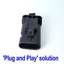 FOR Mercedes CLS350 CDI 3.0L Diesel OM642 swirl motor bypass emulator swirl plug