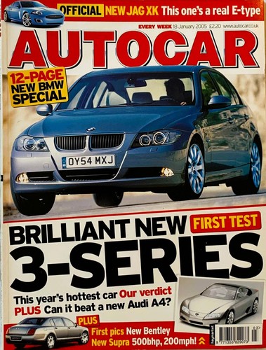 Autocar magazine jan - 18-jan-05,