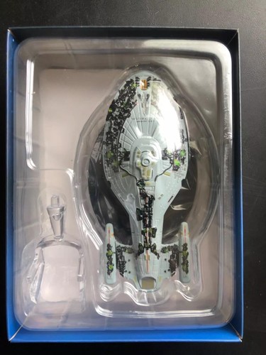 Eaglemoss star trek - trek, starships