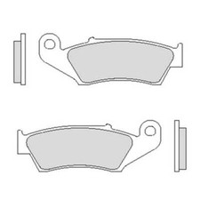 Sintered Front Brake Pads